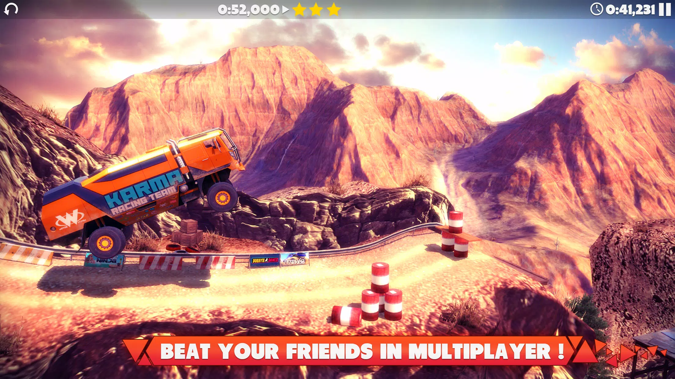 Offroad Legends 2 Screenshot 3