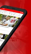 Sevilla FC - Official App Schermafbeelding 4