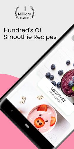 Healthy Smoothie: 500+ Recipes Screenshot 1