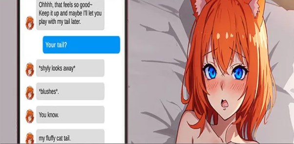 CaTgirl: AI Chat and Training Screenshot 3