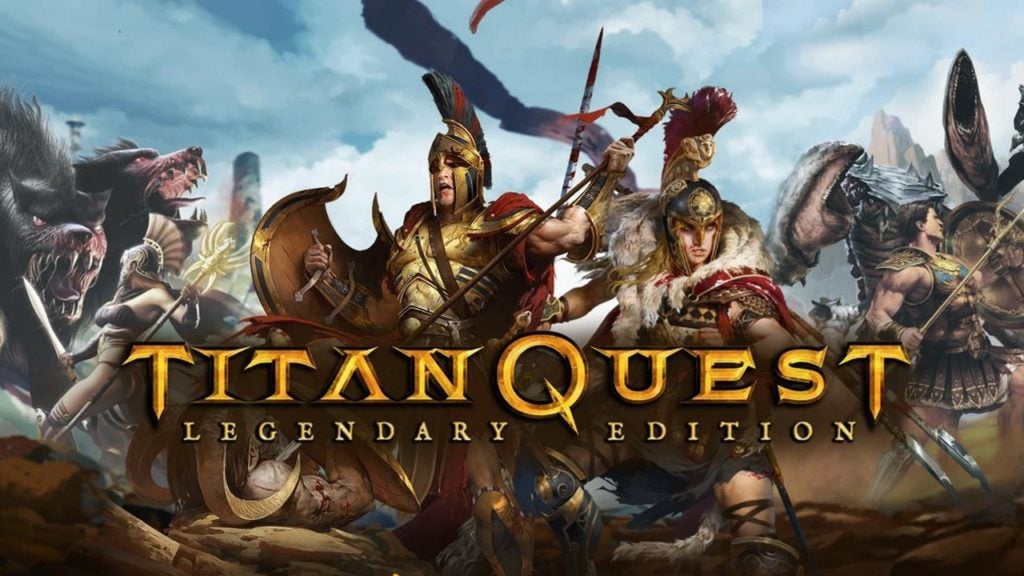 Titan Quest: Legendary Edition