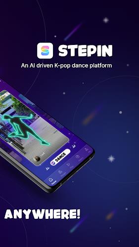 STEPIN – KPOP DANCE Screenshot 2