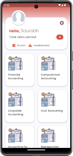 Financial Accounting and More Captura de pantalla 1