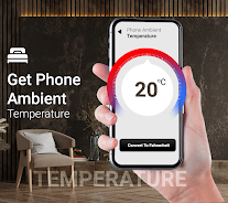 Thermometer Mobile Temperature應用截圖第1張