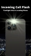 Super Flashlight-Flash App スクリーンショット 4