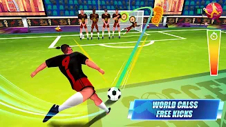 Soccer Smash Battle应用截图第1张