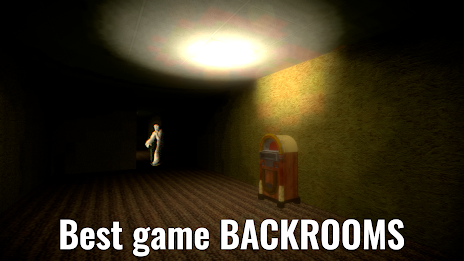 Backrooms - Scary Horror Game Tangkapan skrin 1