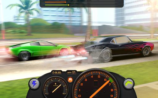 Racing Classics PRO: Drag Race Скриншот 1