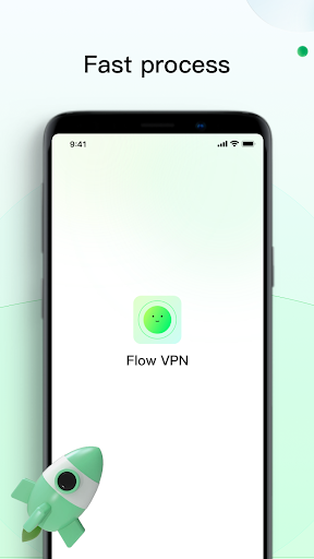 Flow VPN - Good and Nice Screenshot 3