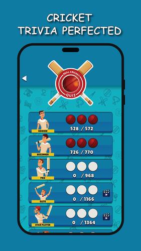 Real Cricket Quiz Screenshot 4