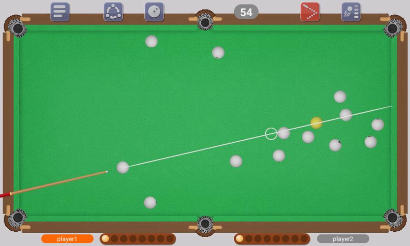 Russian Billiard Pyramid Wi-Fi Screenshot 2