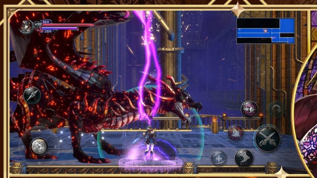 Bloodstained: Ritual of the Night