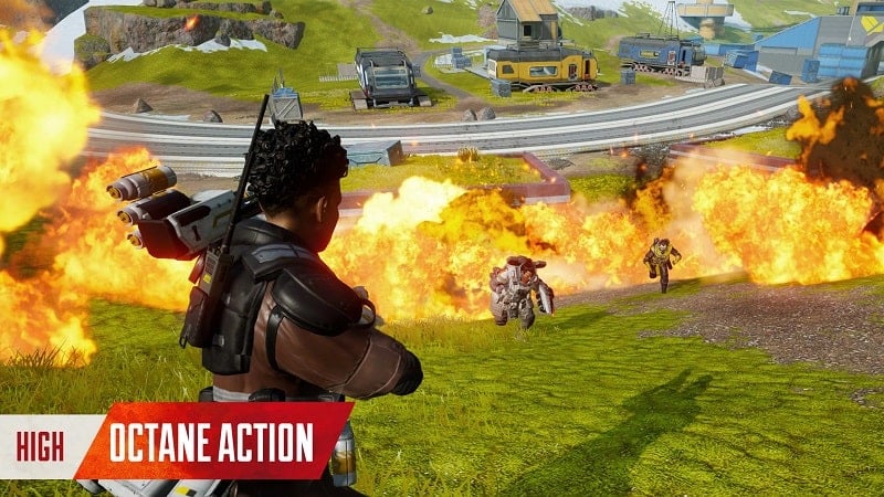 Apex Legends 스크린샷 2