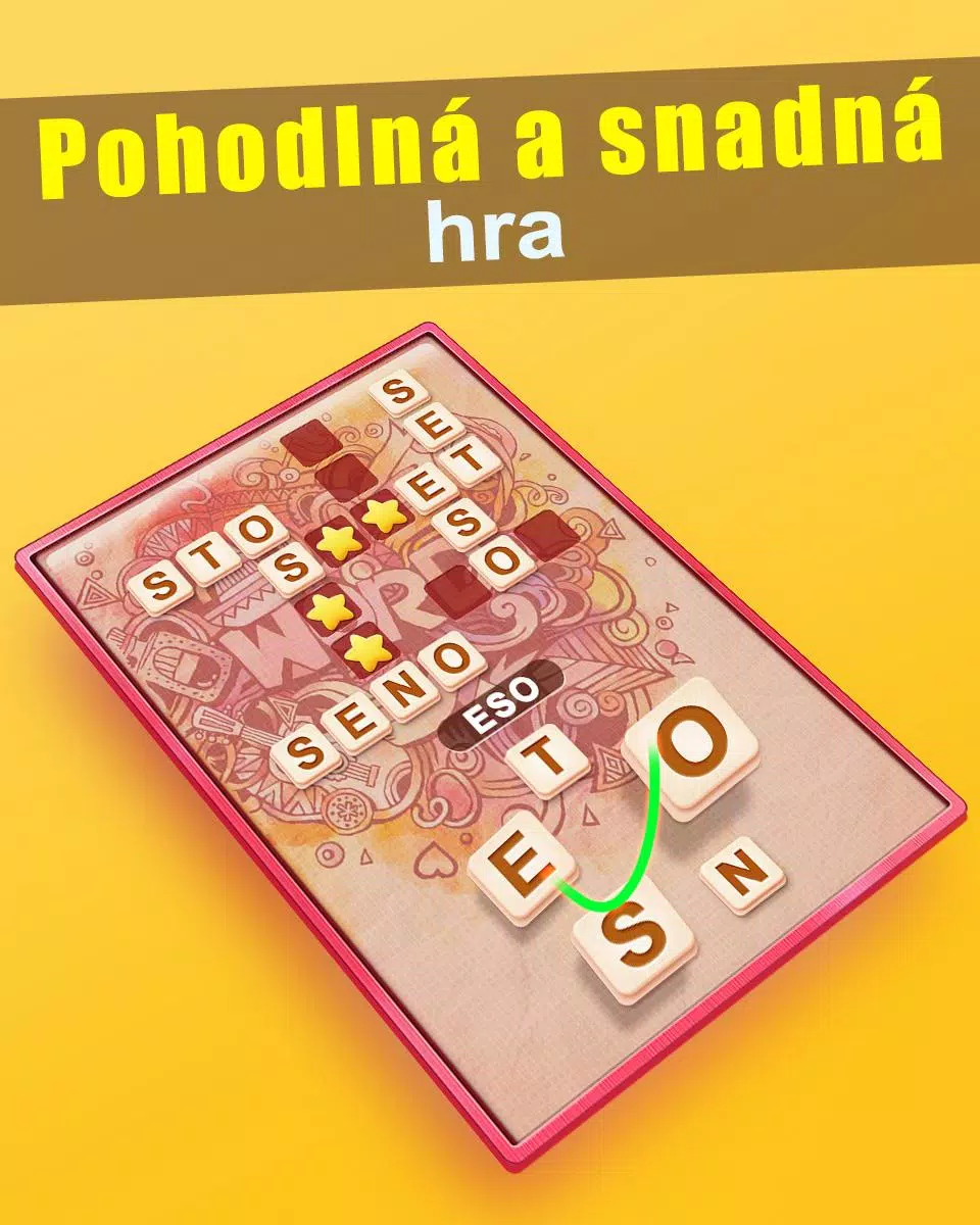 Slovo Křížek应用截图第2张