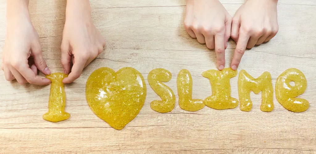 Most Satisfying Slime Videos スクリーンショット 1