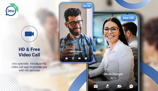 imo HD - Video Calls and Chats应用截图第2张
