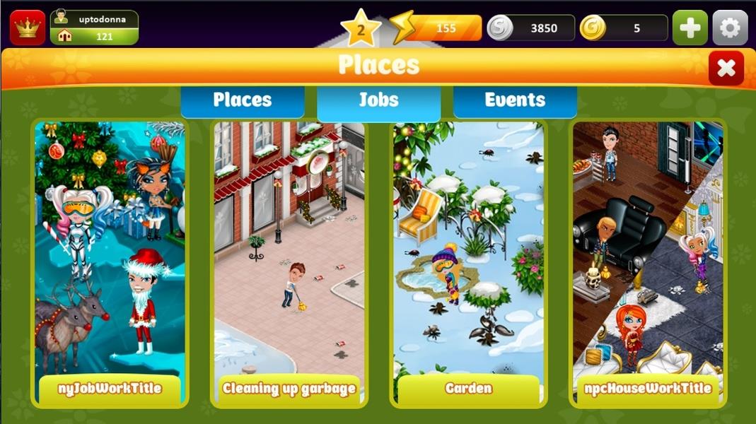 Avatar Life Mod应用截图第4张