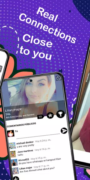 Moldova Dating: Moldova Chat スクリーンショット 2