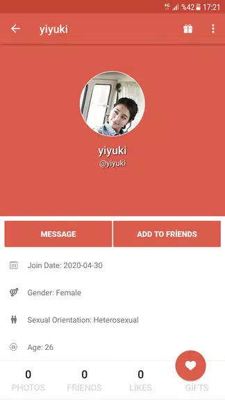 Asian Dating App - AGA应用截图第3张