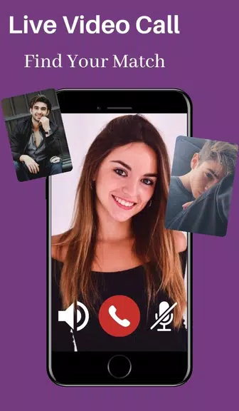 WoWChat - Live Girls Chat ဖန်သားပြင်ဓာတ်ပုံ 3