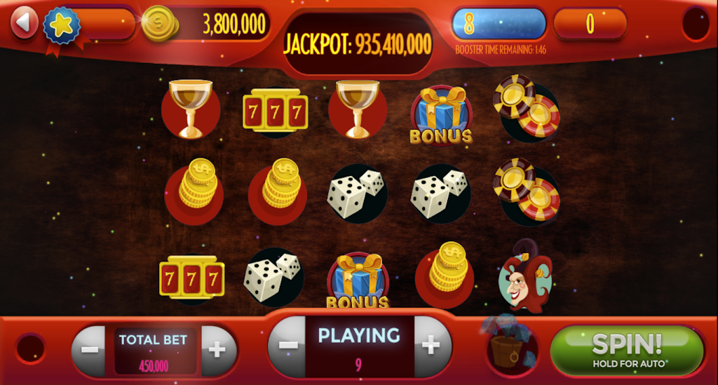 Need Money - Slot Machine Screenshot 1