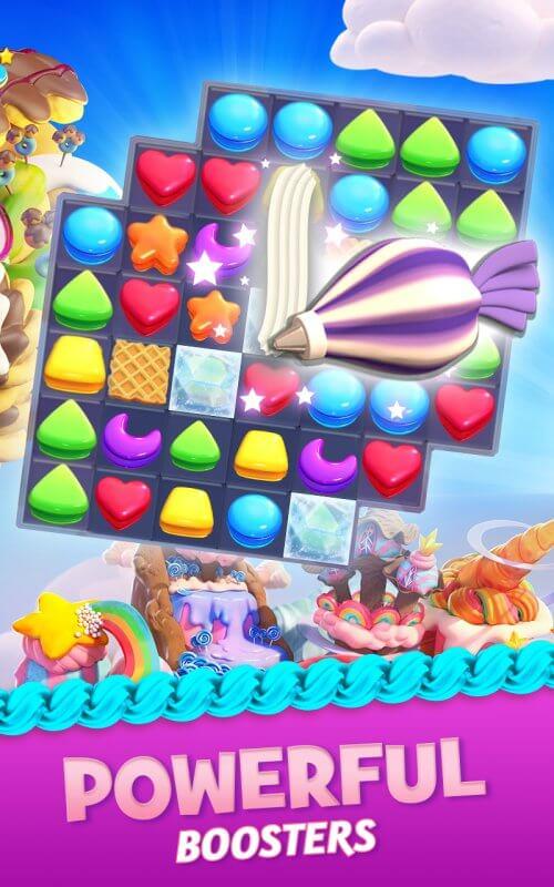 Cookie Jam Blast™ Match 3 Game ဖန်သားပြင်ဓာတ်ပုံ 3