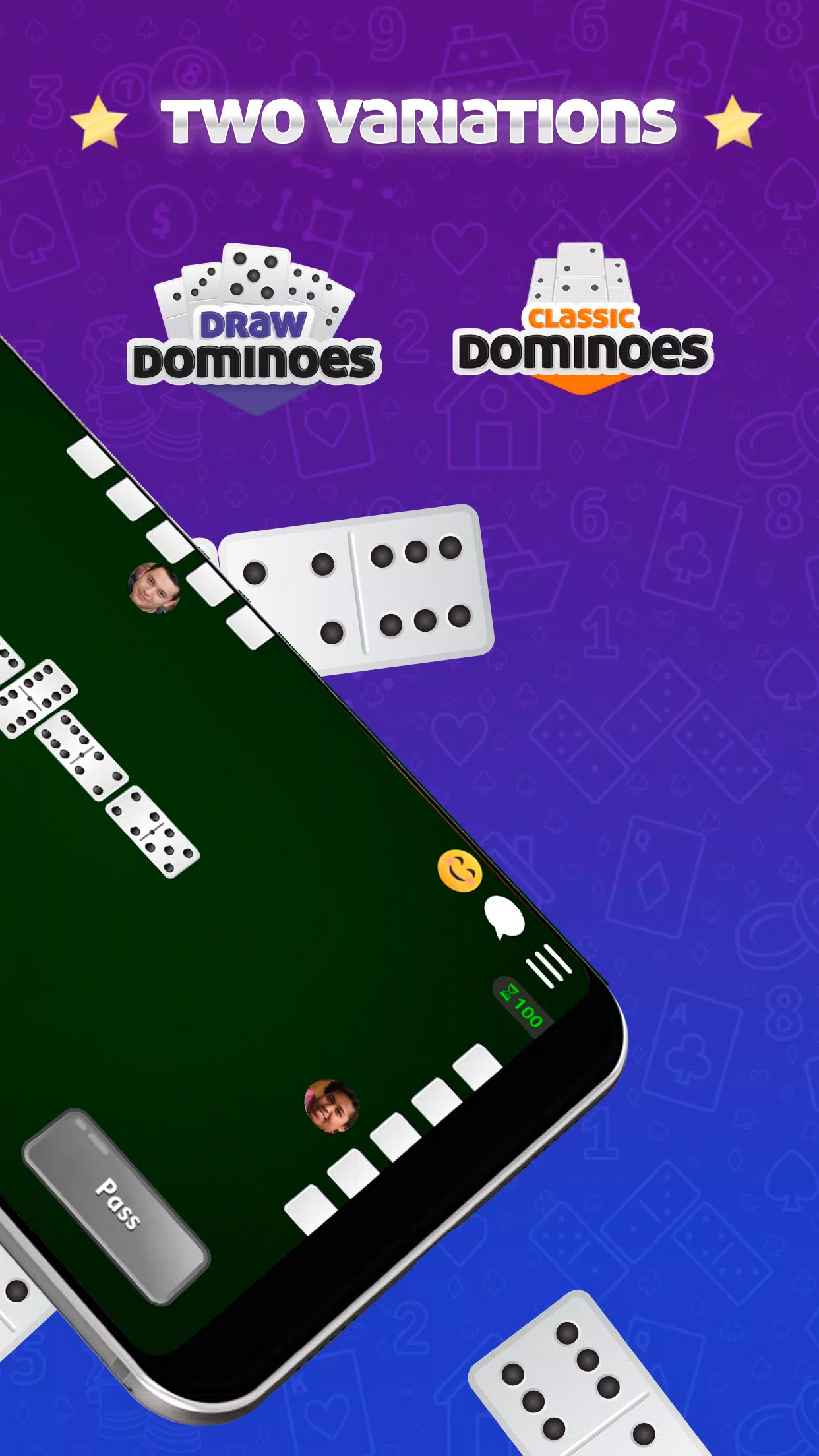 Dominoes Online - Classic Game应用截图第3张