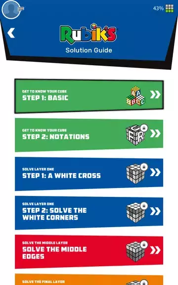 Rubik's Connected Capture d'écran 1