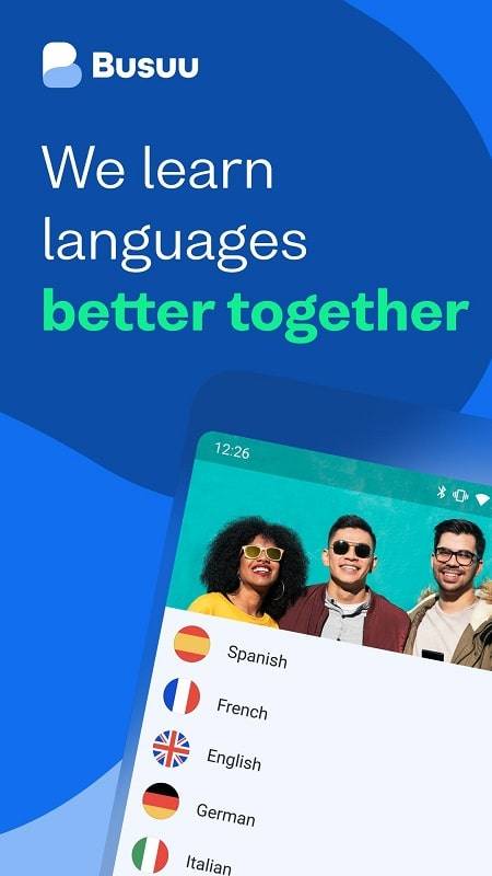 Busuu: Learn Languages Tangkapan skrin 1