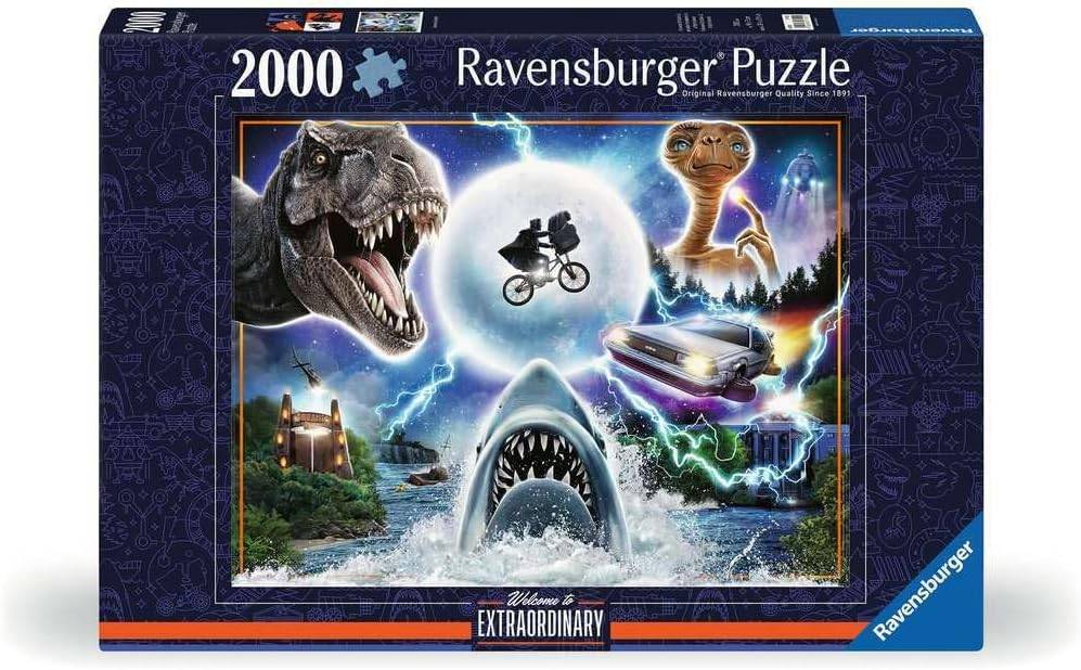 Ravensburger通用Amblin拼圖拼圖