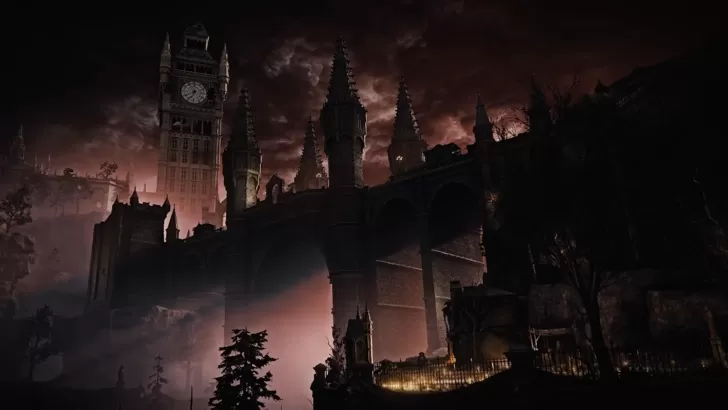 Die Duskbloods lassen Sie als Blutgeschworene spielen, aber nein, es ist nicht Bloodborne 2