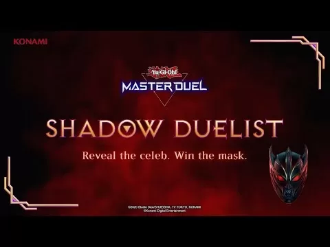 Actor Dylan Sprouse Revealed as Yu-Gi-Oh! Master Duel Shadow Duelist 3