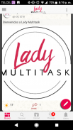 Lady Multitask by niido 스크린샷 2