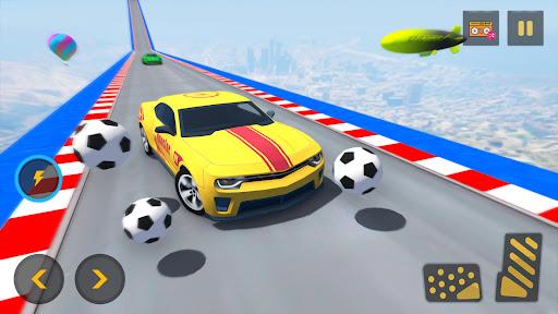 Ramp Car Stunts - Car Games Screenshot 4