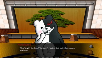 Beary Bad End Screenshot 2