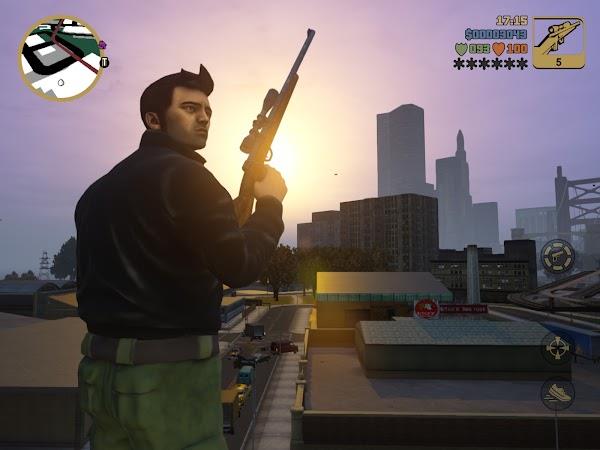 GTA 3 – NETFLIX Ekran Görüntüsü 4