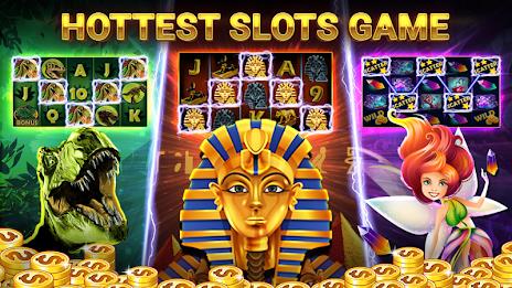 Slots: Casino slot machines Zrzut ekranu 1