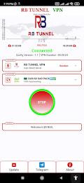 RB TUNNEL VPN Zrzut ekranu 4