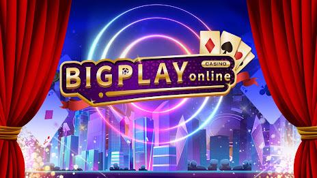 BigPlay Casino Schermafbeelding 1