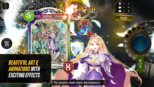 Shadowverse CCG Mod Скриншот 2