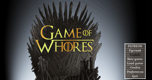 Game Of Whores – New Version 0.26 [MANITU Games] 스크린샷 1