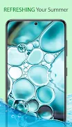 Water Drop Live Wallpaper Screenshot 3