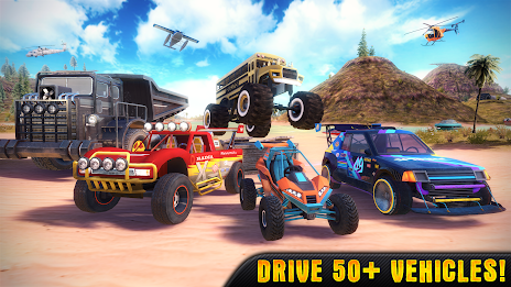 OTR - Offroad Car Driving Game Zrzut ekranu 2