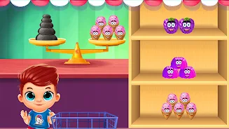 Baby Games: 2-5 years old Kids ဖန်သားပြင်ဓာတ်ပုံ 1