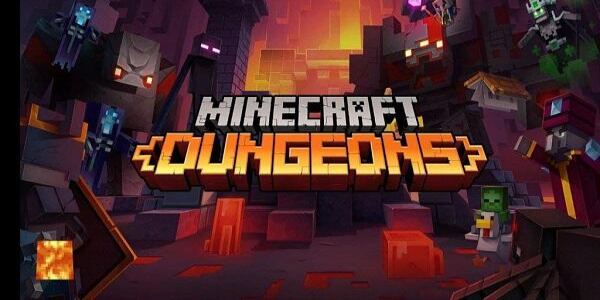 Minecraft Dungeons应用截图第2张