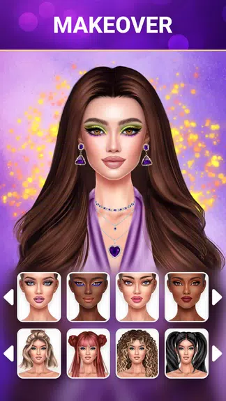 SUITSME: Fashion Stylist Games Screenshot 2