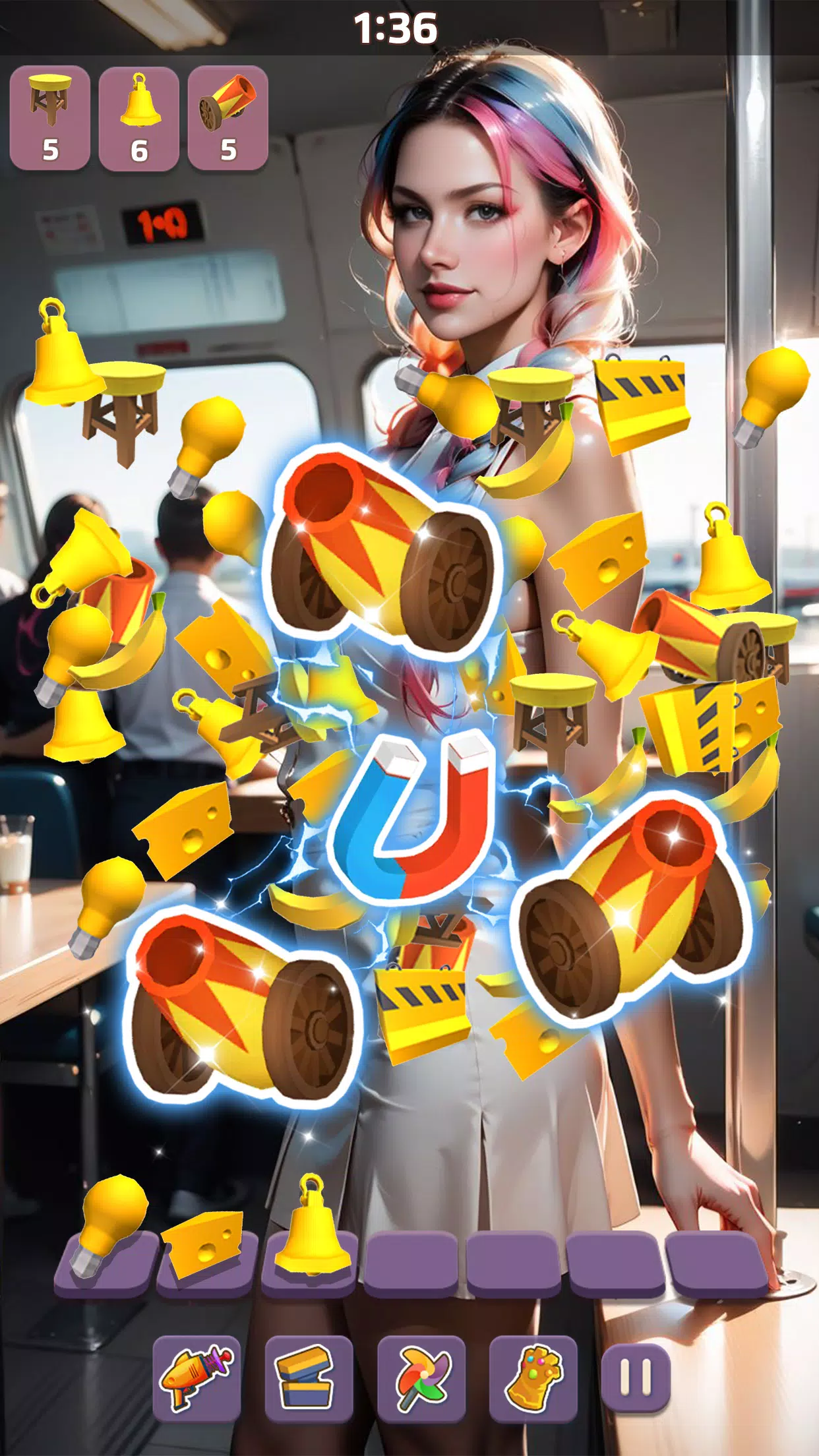 Date Match 3D Скриншот 4