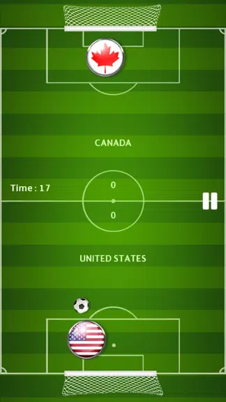 Air Soccer Ball Screenshot 3