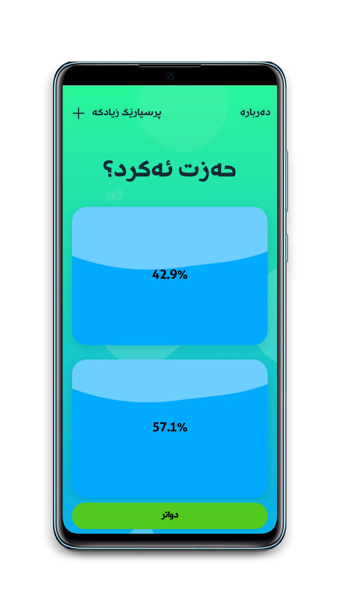 حەزت ئەکرد؟ Скриншот 3