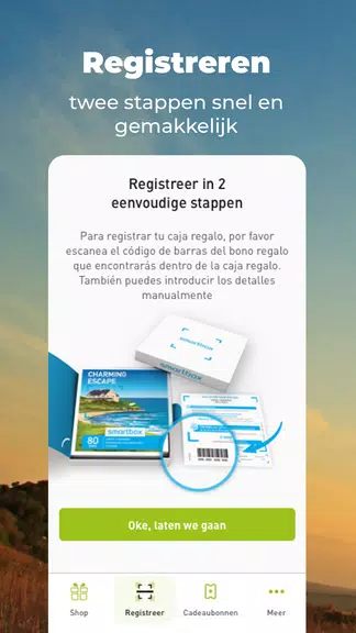 Bongo: Reserveer je cadeaubon Screenshot 3